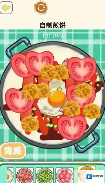 烹饪料理模拟器