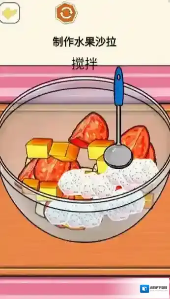 烹饪料理模拟器