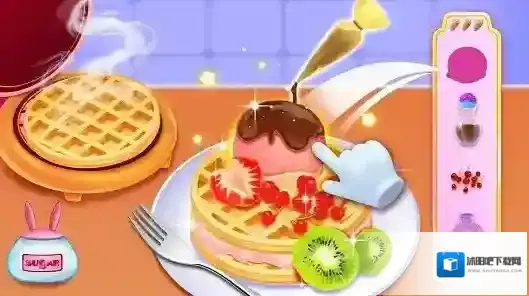 美味甜品经营店甜品