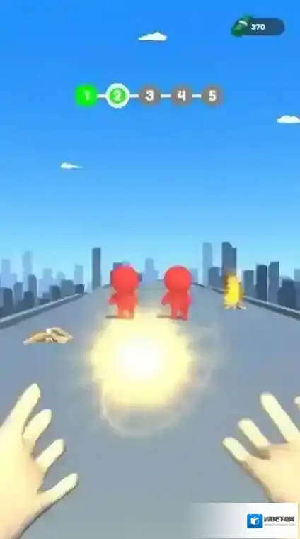 小人元素主控小人