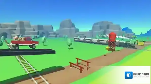 飞越驾驶大师运输