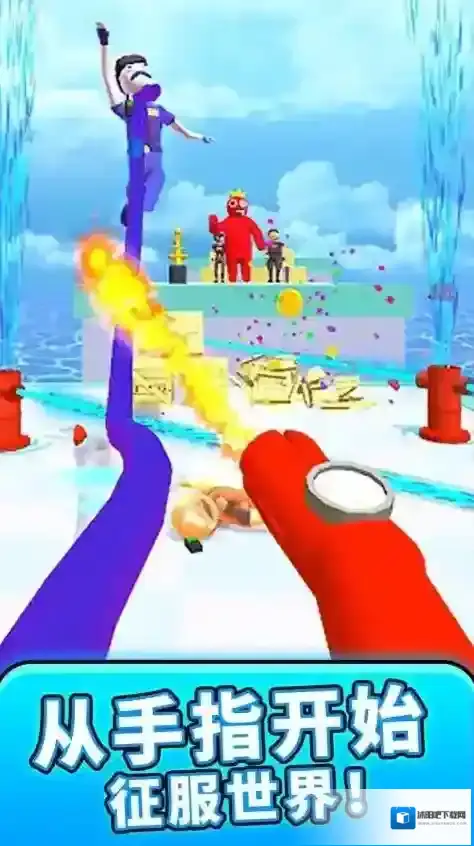 通关有手就行关卡