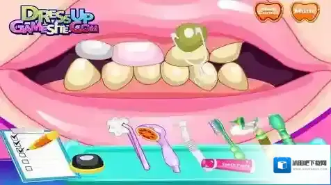 真正的牙医手术模拟器治疗