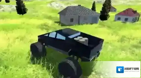 越野洛矶山脉越野