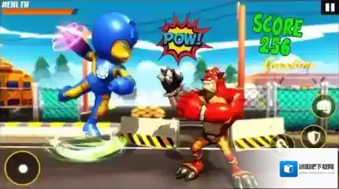 黑铁英雄火柴人玩家