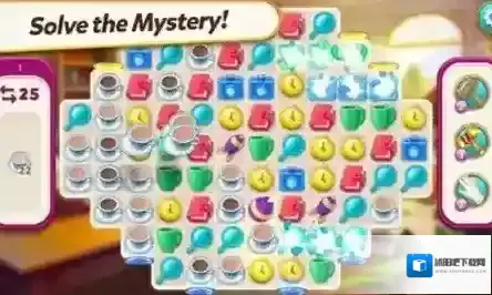 神秘匹配村庄道具