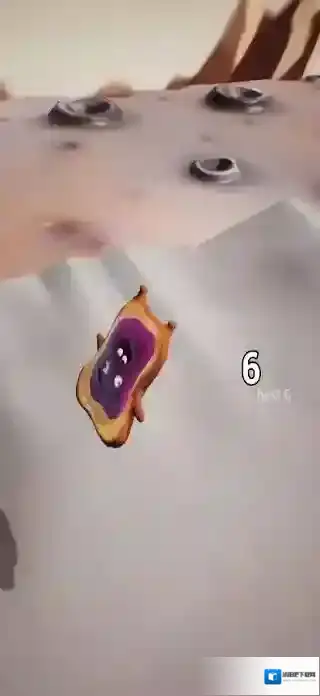 不停的墨菲果酱关卡