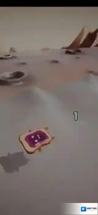 不停的墨菲果酱果酱