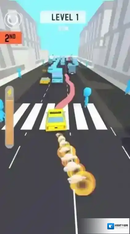 快点出租车乘客