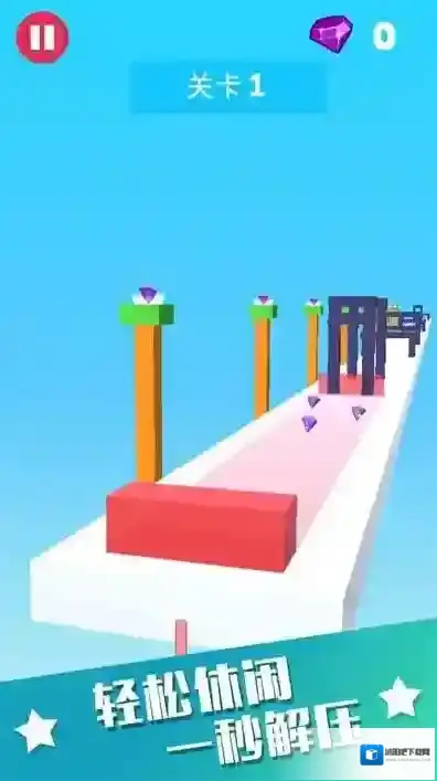 果冻君挺住敌人