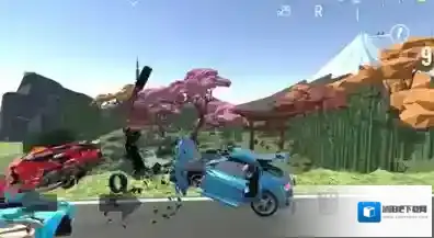 山路赛车狂飙赛车