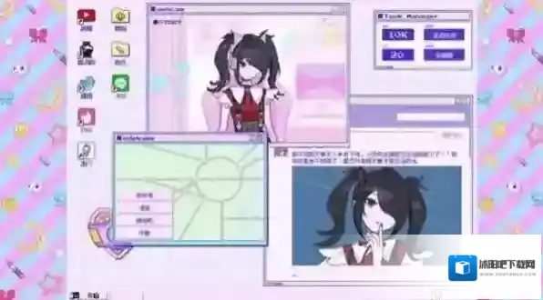 电台主持人物语还能