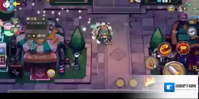 元气骑士前传不花钱的角色哪个厉害些