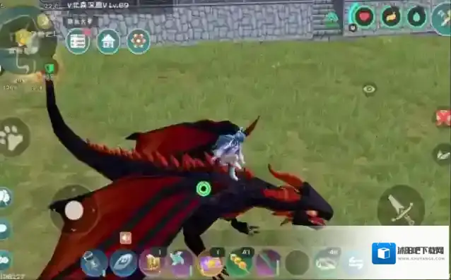 创造与魔法黑独龙怎么得