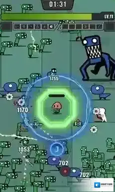 小小英雄幸存者