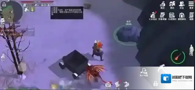 冰原守卫者就可以