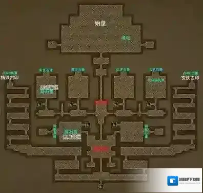 长生劫第三个地图怎么开启