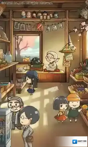 昭和杂货店物语3