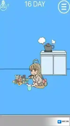 妈妈把我的辣条藏起来了