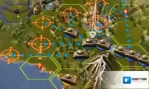 坦克世界领土争夺战攻略 创建军队参加领土战