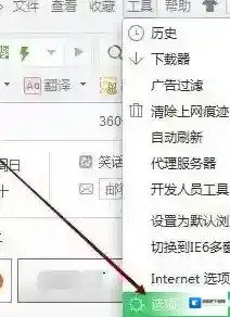 360浏览器浏览器