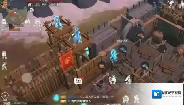 蜀门手游砸核桃技巧