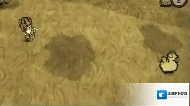 饥荒春季BOSS小鸭子怎么打