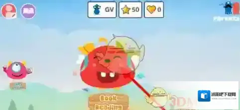 魔力童英语卡通