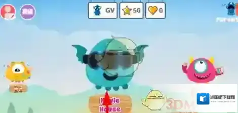 魔力童英语玩中学