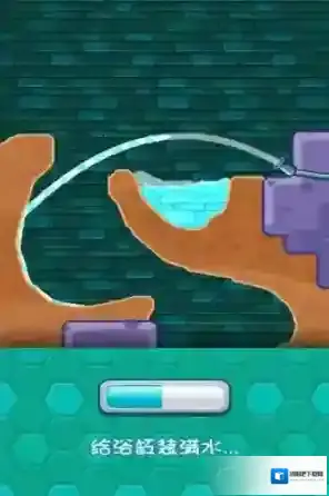 鳄鱼小顽皮爱洗澡