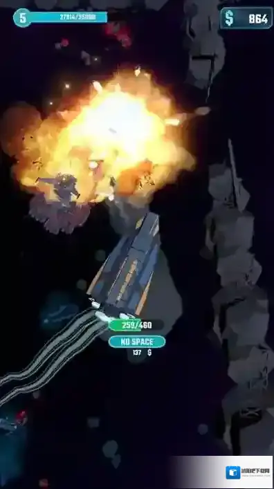 探索银河系太空