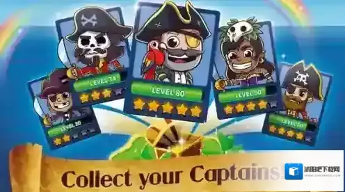 空闲海盗大亨海盗大亨