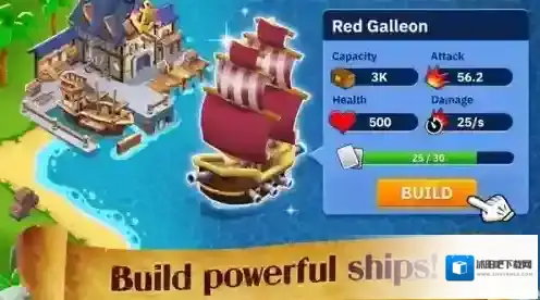 空闲海盗大亨舰队