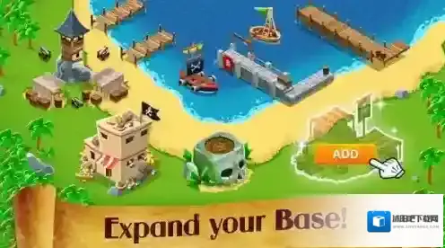 空闲海盗大亨探索