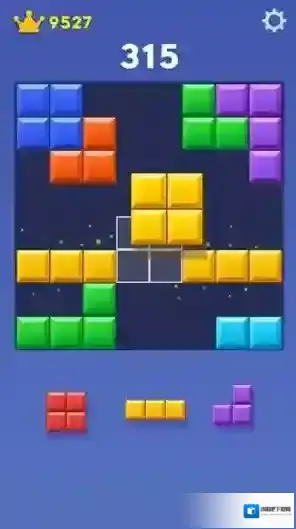 创世探索方块王国消除