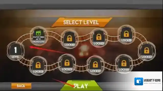 飞行火车模拟器云层