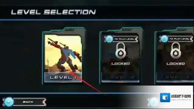 飞行机器人之战战机