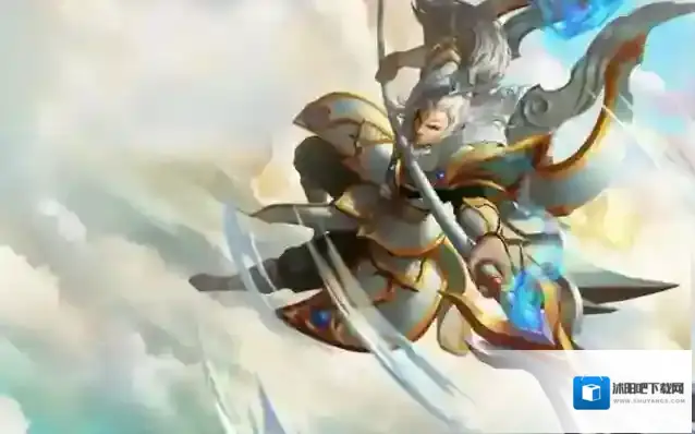 乱斗西游2二郎神