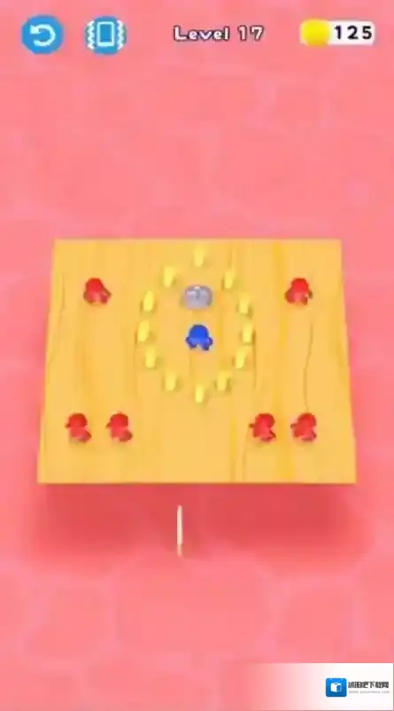 我有一把大锯子锯子