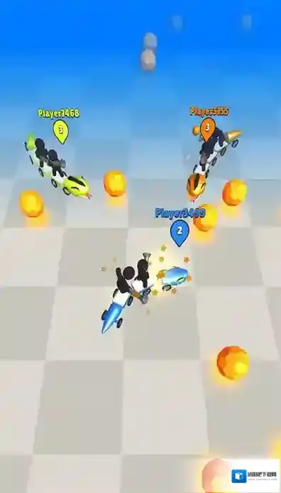 枪蛇大乱斗探索