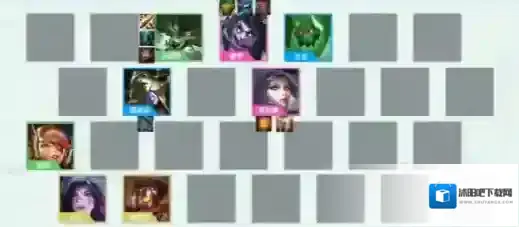 金铲铲之战1.24炼金狼人阵容如何搭配？金铲铲之战1.24炼金狼人阵容搭配推荐