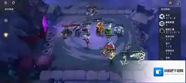 金铲铲之战阵容推荐双龙