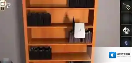 密室逃脱大全之深绿色房间