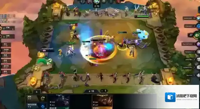 新版的云顶之弈阵容怎么选 新阵容需要什么装备