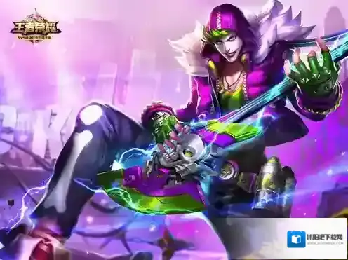 王者荣耀王者高渐离上分心得分享