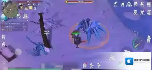 冰原守卫者蛛丝布可以造什么