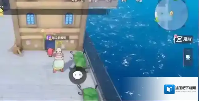 航海王热血航线对话