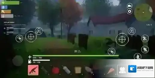 森林冒险的每一天探索