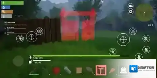 森林冒险的每一天能力