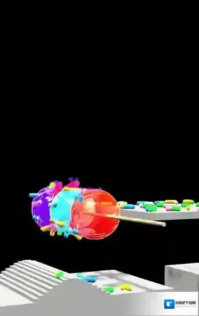 糖果惊喜派对投喂